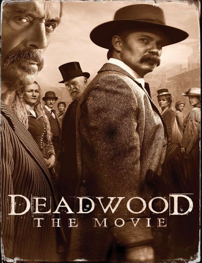 Deadwood la pelicula 2019 ES EN
